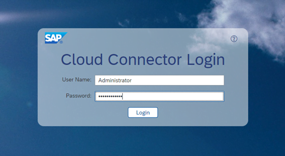 How to Configure SAP Cloud Connector in ABAP Developer Edition with a SAP Cloud Platform Trial account.